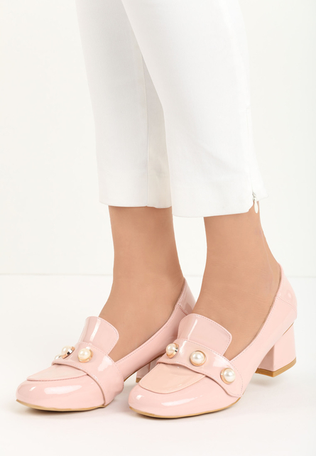 Dorothy rózsaszín magassarkú cipők << lejárt 9563309 6 fotója