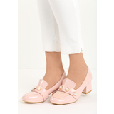 Dorothy rózsaszín magassarkú cipők << lejárt 554679 kép