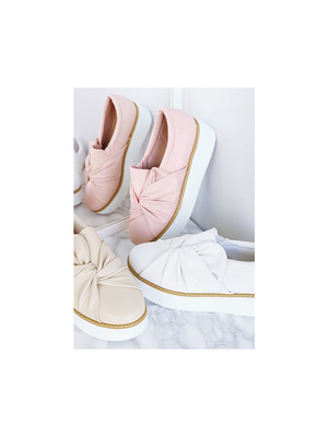 Carmen rózsaszín casual női cipők << lejárt 951711