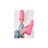 High-top promise fuxia női sneakers << lejárt 669406