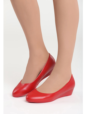 Passion piros női cipő << lejárt 249279