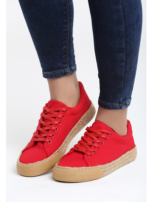Harper piros női tornacipő << lejárt 915332