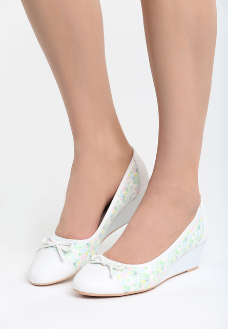 Jenny fehér ortopédikus talpú cipő << lejárt 6514971 11 fotója