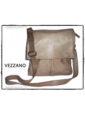 Minőségi valódi bőr olasz VEZZANO messenger táska - 1 Ft-ról << lejárt 166686