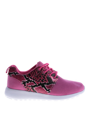 256-5A neon rózsaszín unisex sportcipő