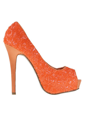 Katia narancssárga női cipő << lejárt 337254