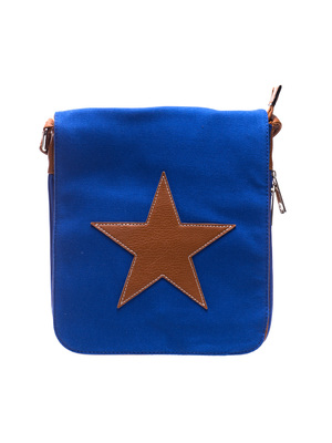K57-1 kék messenger táska << lejárt 162634