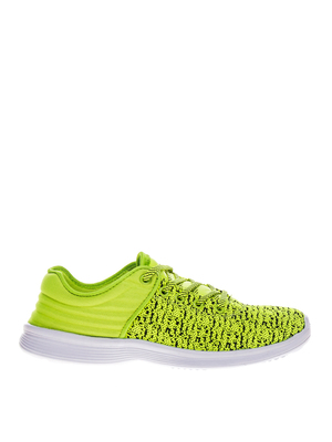 Pantofi sport dama Athalia verde neon << lejárt 413882