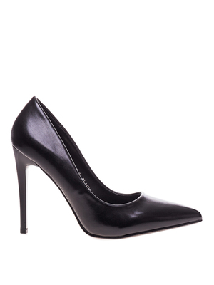 Rhoda fekete stiletto cipő << lejárt 933448