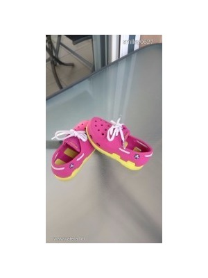 Crocs gyerek cipő-vizicipő - BTH: 16 cm << lejárt 346194