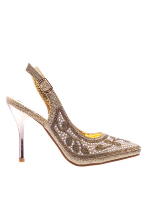 Missa arany női cipő << lejárt 541429