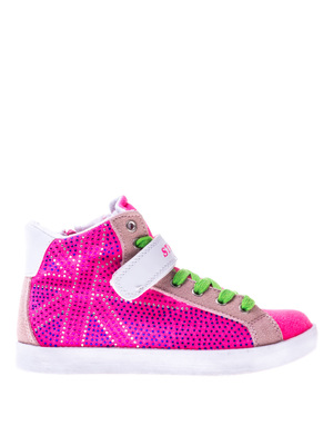 Star Kids London rózsaszín gyerek sportcipő << lejárt 578547
