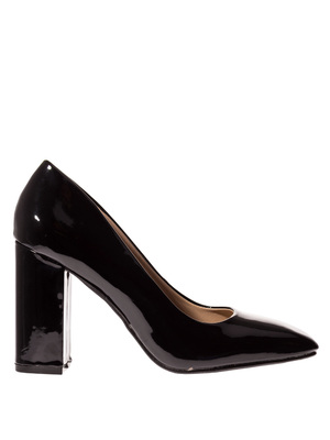 Bellona fekete női cipő << lejárt 415304