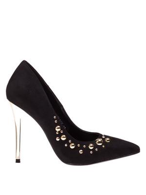 Angelina fekete cipő sarokkal << lejárt 383258