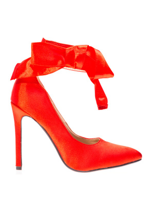 Suzanne piros tűsarkú cipő << lejárt 873461