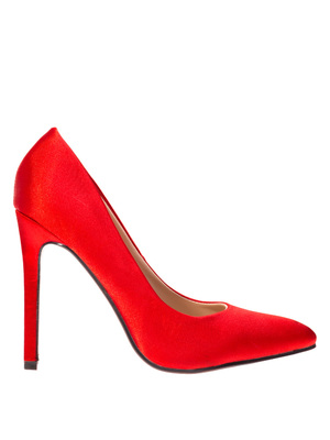 Josephine piros tűsarkú cipő << lejárt 381720