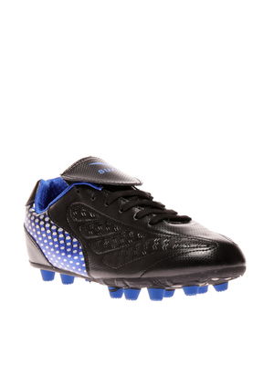 Gilbert fekete kékkel gyerek futball cipő << lejárt 449689