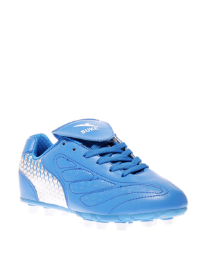 Gilbert kék fehérrel gyerek futball cipő << lejárt 524339