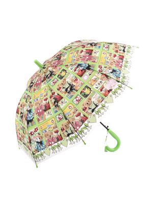 8002Y zöld gyerek esernyő << lejárt 248854