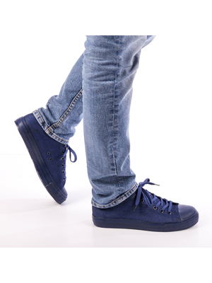 Dante kék férfi tornacipő