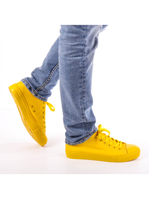 Dante sárga férfi tornacipő << lejárt 309954