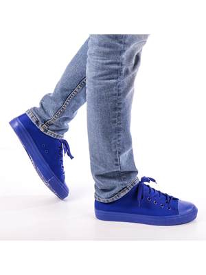 Dante kék férfi tornacipő << lejárt 387760