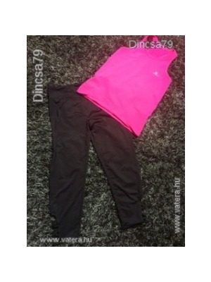 Lányka sportos leggings -trikó szett - DOMYOS/TAKKO (146/152) << lejárt 664878