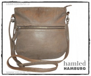 Minőségi, valódi bőr, exkluzív HAMLED HAMBURG táska - 1 Ft-ról << lejárt 6109888 24 fotója