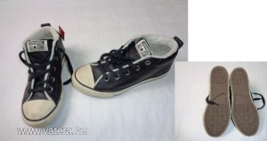 35-ös fekete-fehér magasszárú cipő - Converse << lejárt 8124194 16 fotója