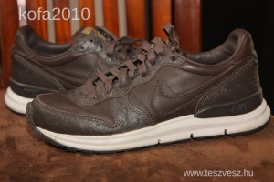 Nike Lunarlon újszerű barna bőr sportcipő EUR 40, UK 6 << lejárt 8384695 37 fotója