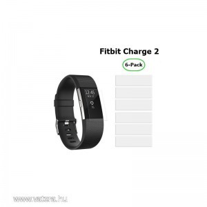 Fitbit Charge 2 képernyővédő fólia Csomag tartalma 1x Bliszter << lejárt 9120148 53 fotója