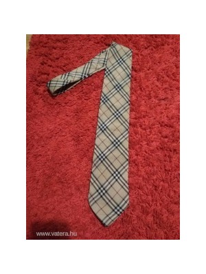 Burberry eredeti nyakkendő << lejárt 546655