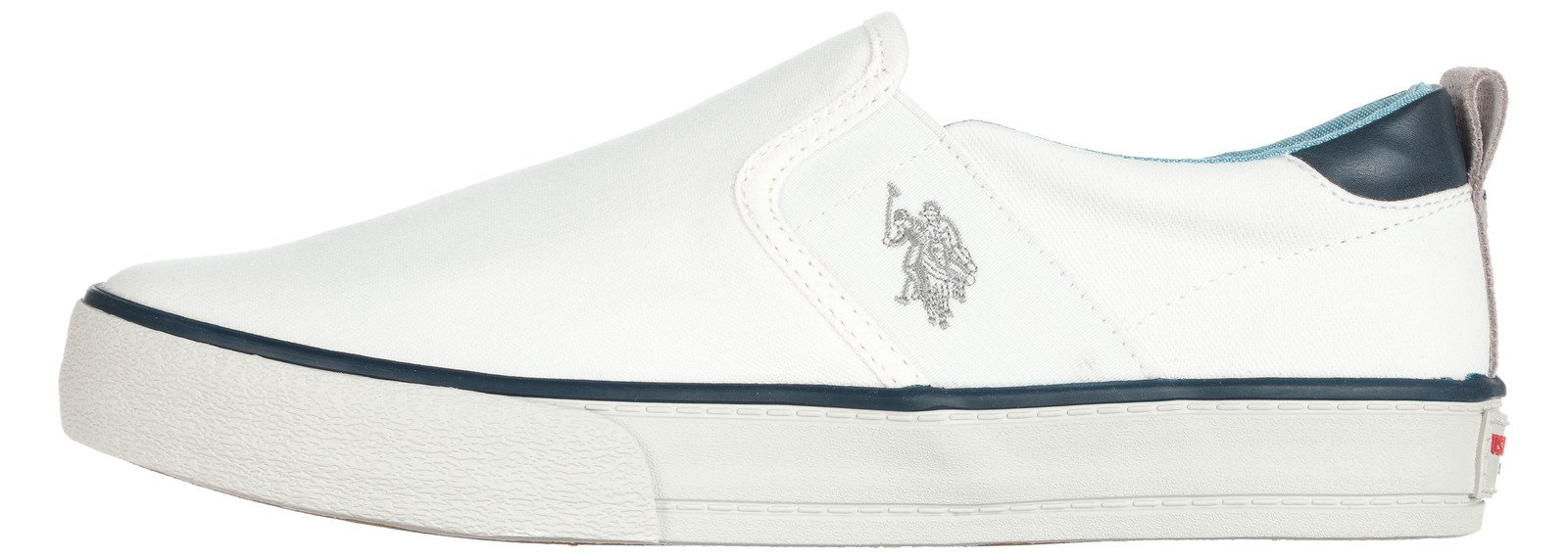 U.S. Polo Assn Turner Slip On Fehér << lejárt 6379962 54 fotója