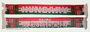 Magyar címeres kötött szurkolói sál << lejárt 9620686 28 fotója