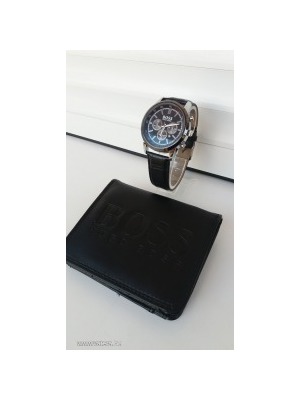 Hugo Boss óra és pénztárca << lejárt 564139