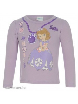 Disney lány póló pulóver ÚJ 3-4 év,AZONNAL! AKCIÓ! << lejárt 104318