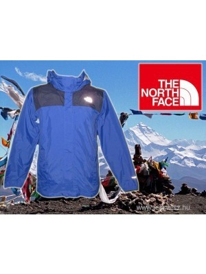 The North Face DryVent kék outdoor kapucnis dzseki! 12-14-éves gyereknek! << lejárt 178889