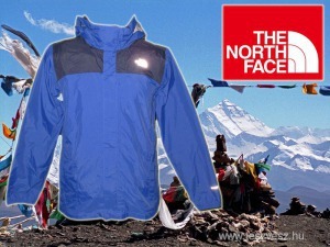 The North Face DryVent kék outdoor kapucnis dzseki! 12-14-éves gyereknek! << lejárt 314982 46 fotója