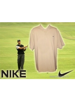 Nike drapp galléros férfi póló! XL-es méret! << lejárt 246524