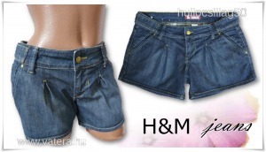 H&M jeans farmer short M << lejárt 1457311 46 fotója