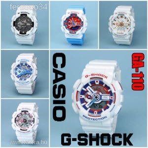 Casio GA 110 G shock Baby G férfi és női karóra díszdobozban << lejárt 2035673 92 fotója