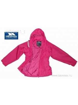 TRESPASS újszerű outdoors kabát 11-12év << lejárt 903082