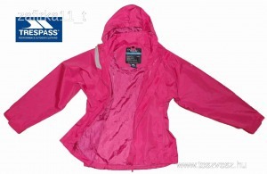 TRESPASS újszerű outdoors kabát 11-12év << lejárt 1875894 83 fotója