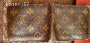 Louis Vuitton pénztárca << lejárt 122286 33 fotója