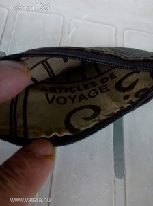Louis Vuitton pénztárca << lejárt 3508015 90 fotója