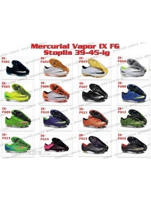 Nike Mercurial Vapor FG Stoplis Focicipő cipő << lejárt 741092