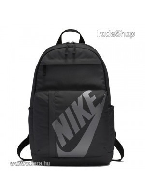 Nike fekete iskolatáska, hátizsák << lejárt 850485
