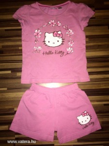 Hello Kitty kislány pizsama 98-104-es rengeteg aukció 1 ft-ról :) << lejárt 9832556 17 fotója