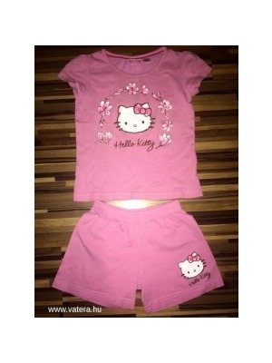 Hello Kitty kislány pizsama 98-104-es rengeteg aukció 1 ft-ról :) << lejárt 84040