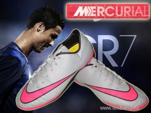 Nike Mercurial Victory V IC terem foci cipő! 38-as méret! << lejárt 6778162 60 fotója